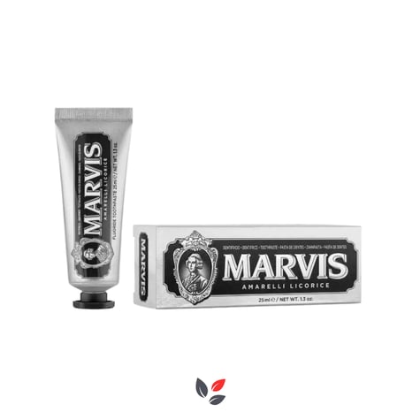 Marvis Amarelli Licorice Diş Macunu 25 ml