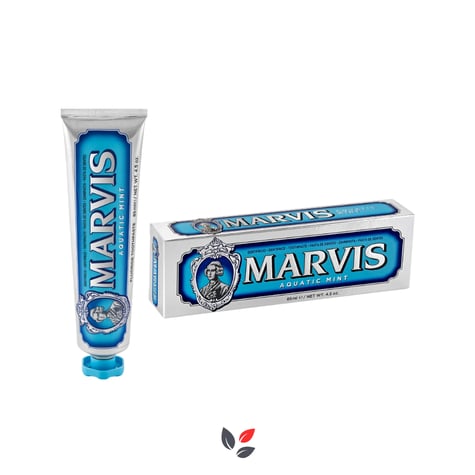 Marvis Aquatic Mint Diş Macunu 85 ml