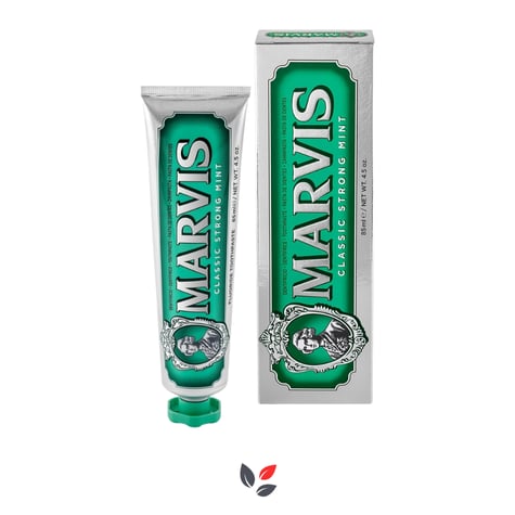 Marvis Classic Strong Mint Diş Macunu 85 ml