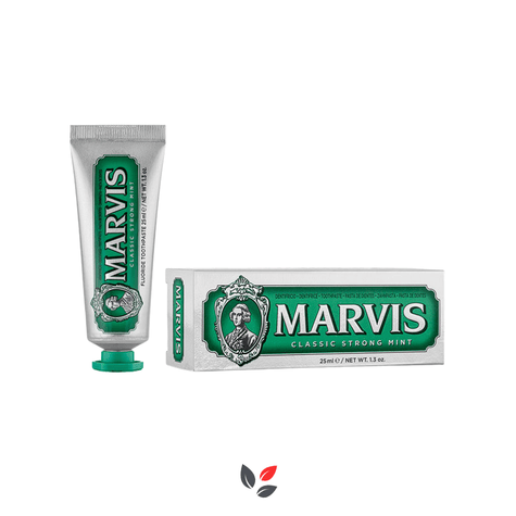 Marvis Classic Strong Mint Diş Macunu 25 ml