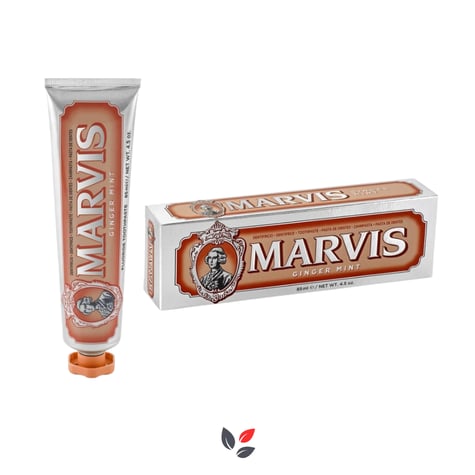 Marvis Ginger Mint Diş Macunu 85 ml