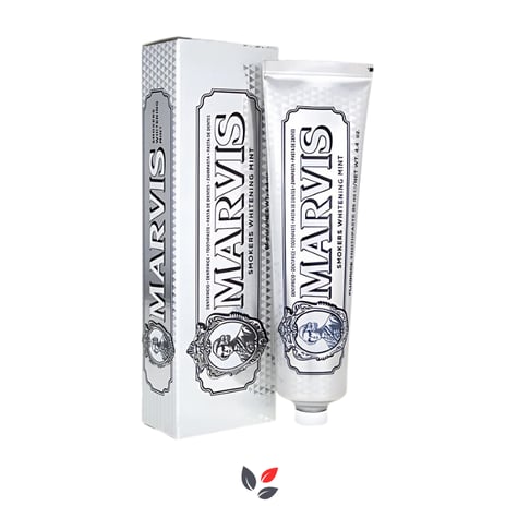 Marvis Smokers Beyazlatıcı Diş Macunu 85 ml
