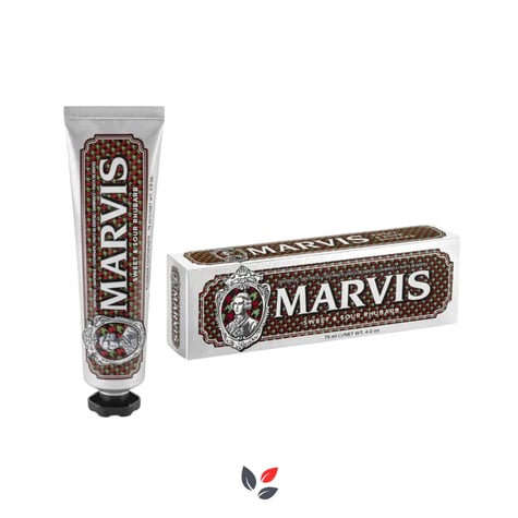 Marvis Sweet & Sour Rhubarb Diş Macunu 75 ml