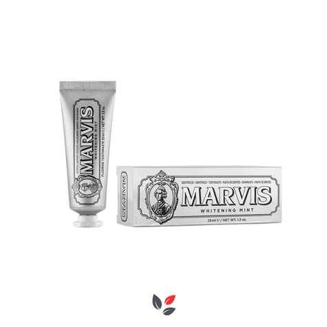 Marvis Whitening Mint Diş Macunu 25 ml