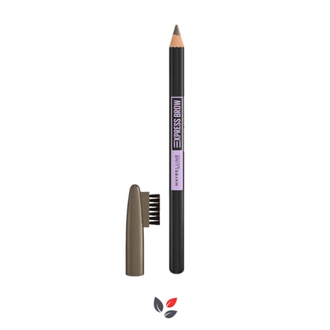 Maybelline Express Brow Shaping Medium Brown Kaş Kalemi