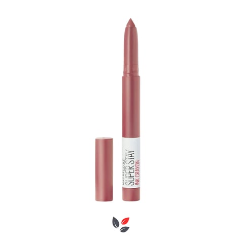 Maybelline Super Stay Ink Crayon 15 Lead The Way Ruj