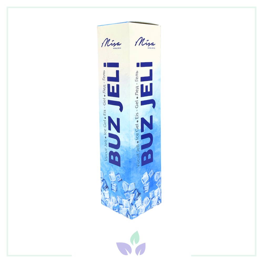 Mişa Buz Jeli 200 ml