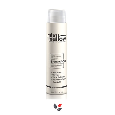 Mix Mellow Ekstra Güçlendirici Dökülme Karşıtı Şampuan 380 ml