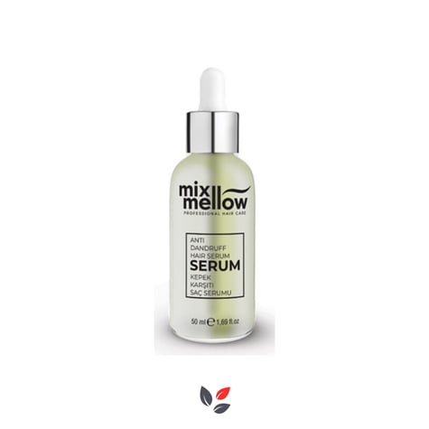 Mix Mellow Normal ve Yağlı Saçlar Kepek Karşıtı Saç Serumu 50 ml