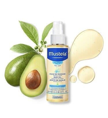 Mustela Merhaba Bebek Çantası Seti Nature