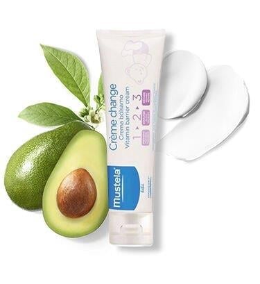 Mustela Merhaba Bebek Çantası Seti Nature