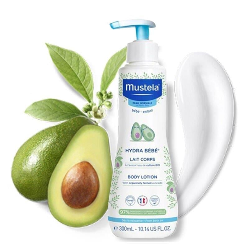 Mustela Merhaba Bebek Çantası Seti Nature