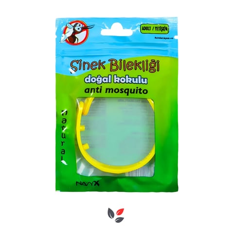 Navyx Sinek Bilekliği Yetişkin Anti Mosquito