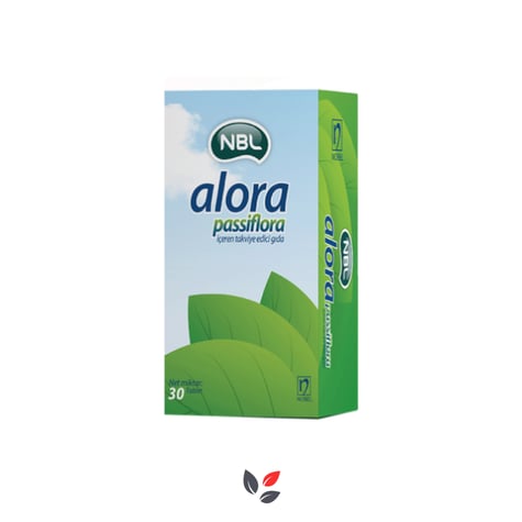 NBL Alora Passiflora 30 Tablet