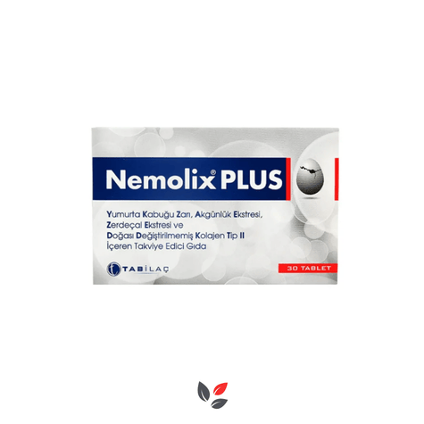 Nemolix Plus 30 Tablet