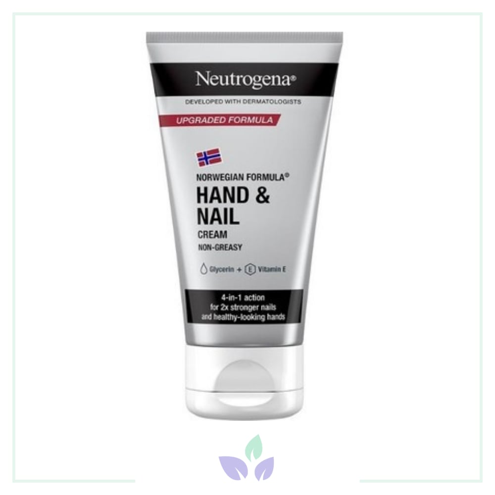 Neutrogena Norwegian Formula Hand and Nail Cream 75 ml