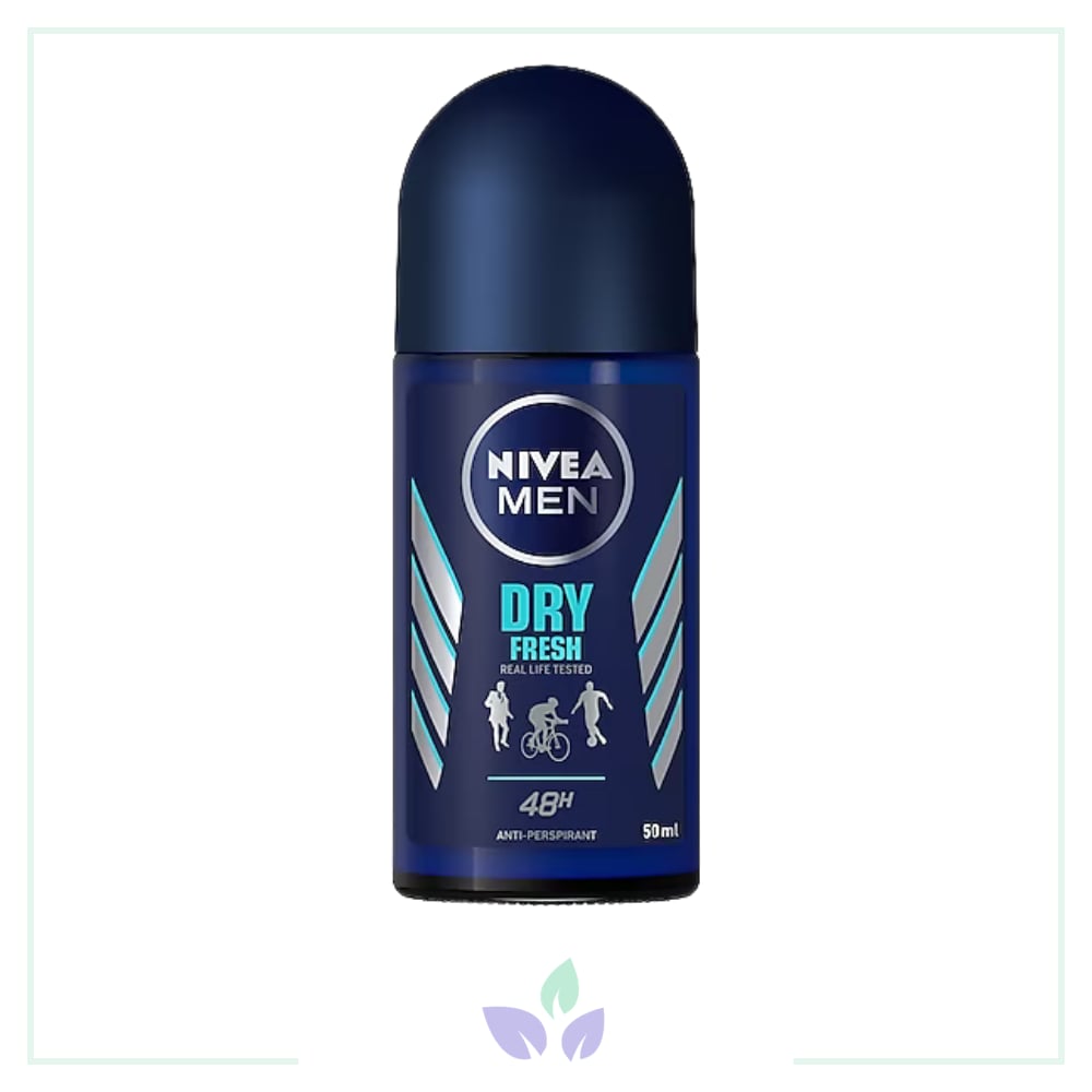 Nivea Dry Fresh Erkek Roll-On Deodorant 50 ml