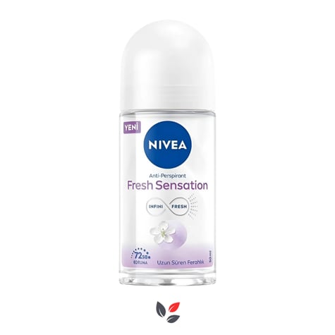 Nivea Fresh Sensation Kadın Roll-On Deodorant 50 ml