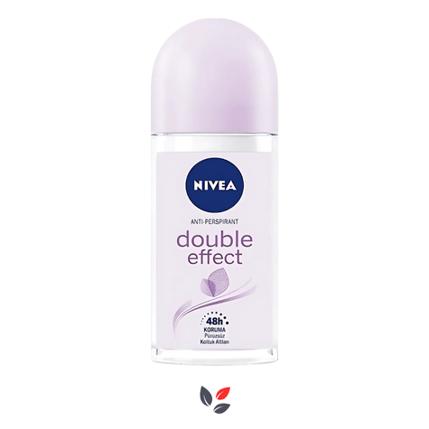 Nivea Roll On Double Effect 50 ml
