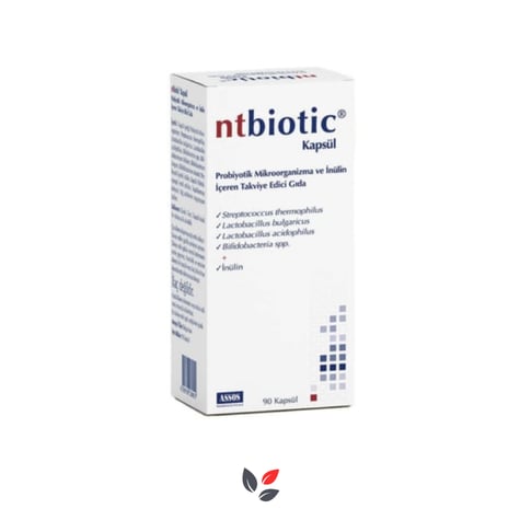 NT Biotic 90 Kapsül