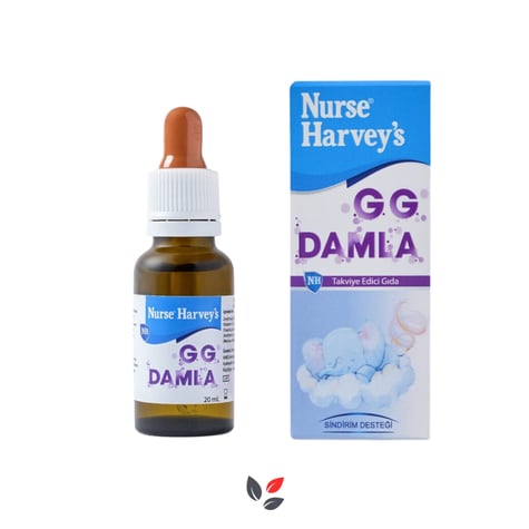 Nurse Harvey's GG Damla 20 ml