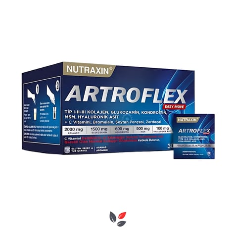 Nutraxin Artroflex Easy Move 30 Saşe