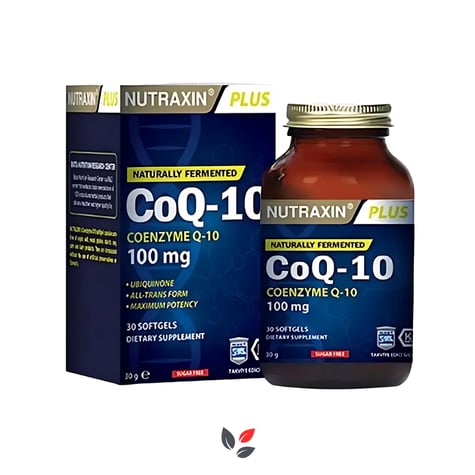Nutraxin Coq-10 30 Softgel
