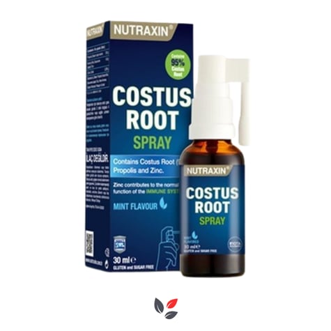 Nutraxin Costus Root Sprey 30 ml