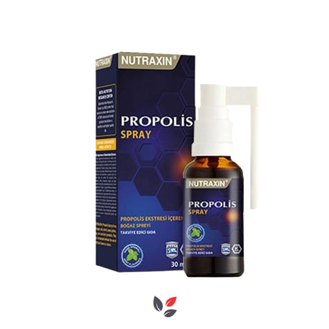 Nutraxin Propolis Boğaz Spreyi 30 ml