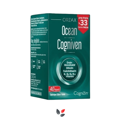 Ocean Cogniven 40 Kapsül