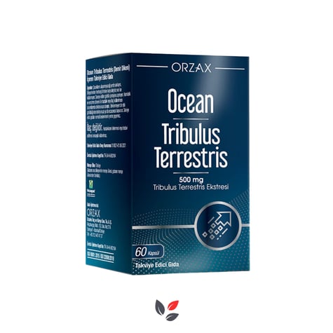 Ocean Tribulus Terrestris 60 Kapsül