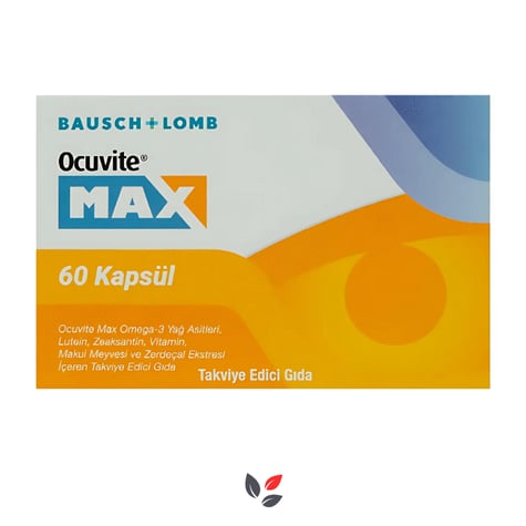Ocuvite Max 60 Kapsül
