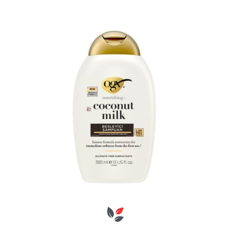 Ogx Yıpranma Karşıtı Coconut Oil Şampuan 385 ml
