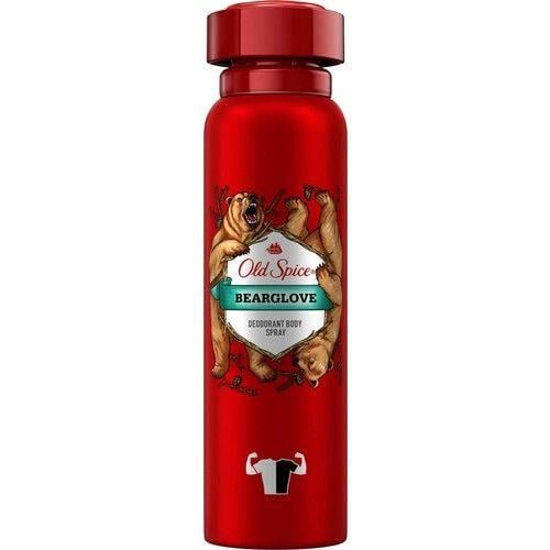OLD SPICE BEARGLOVE 150 ML DEO SPREY