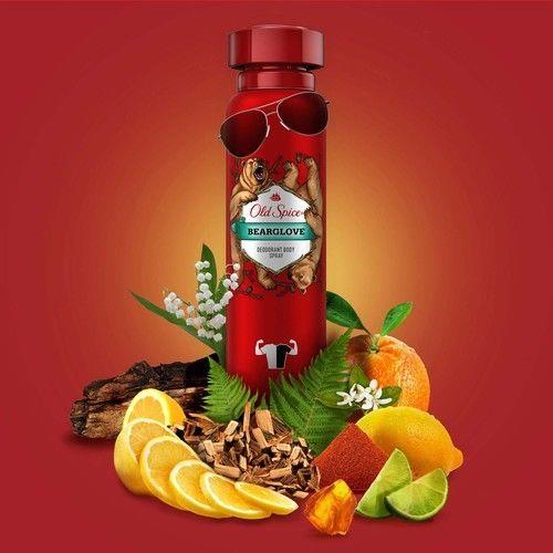 OLD SPICE BEARGLOVE 150 ML DEO SPREY