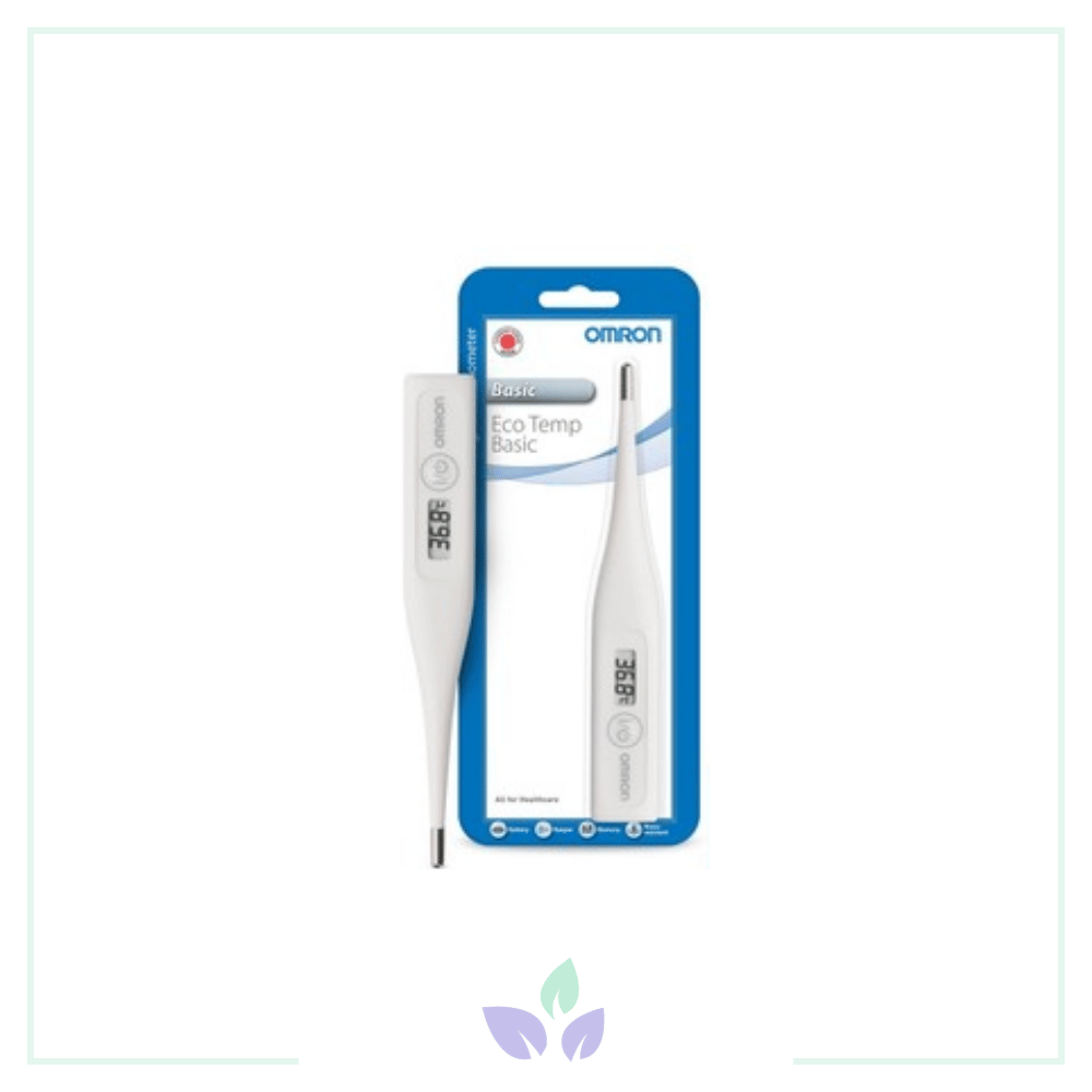 Omron Eco Temp Basic MC-246-E Dijital Ateş Ölçer