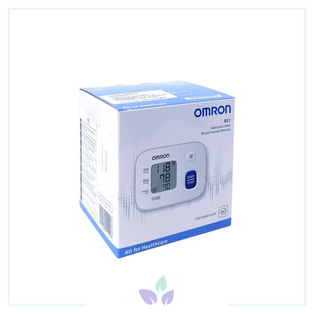 Omron RS1 HEM-6160-E Intellisense Bilekten Tansiyon Ölçer