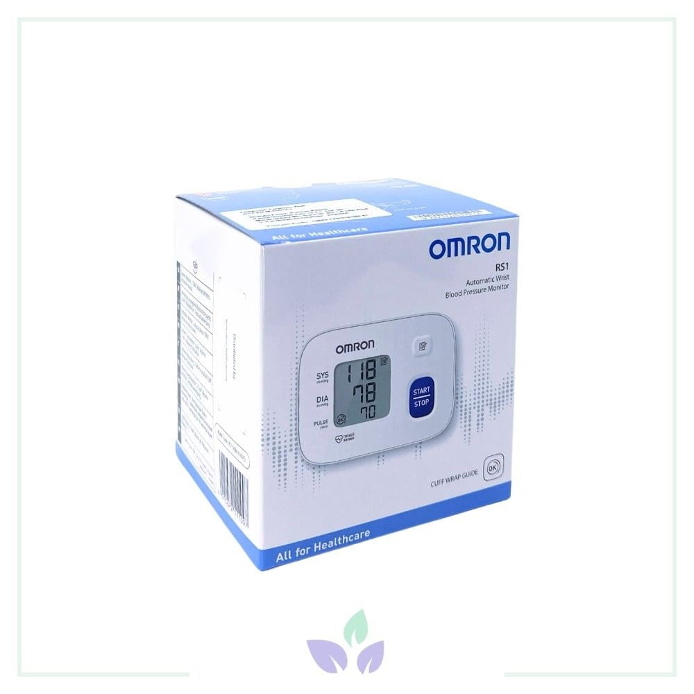 Omron RS1 HEM-6160-E Intellisense Bilekten Tansiyon Ölçer