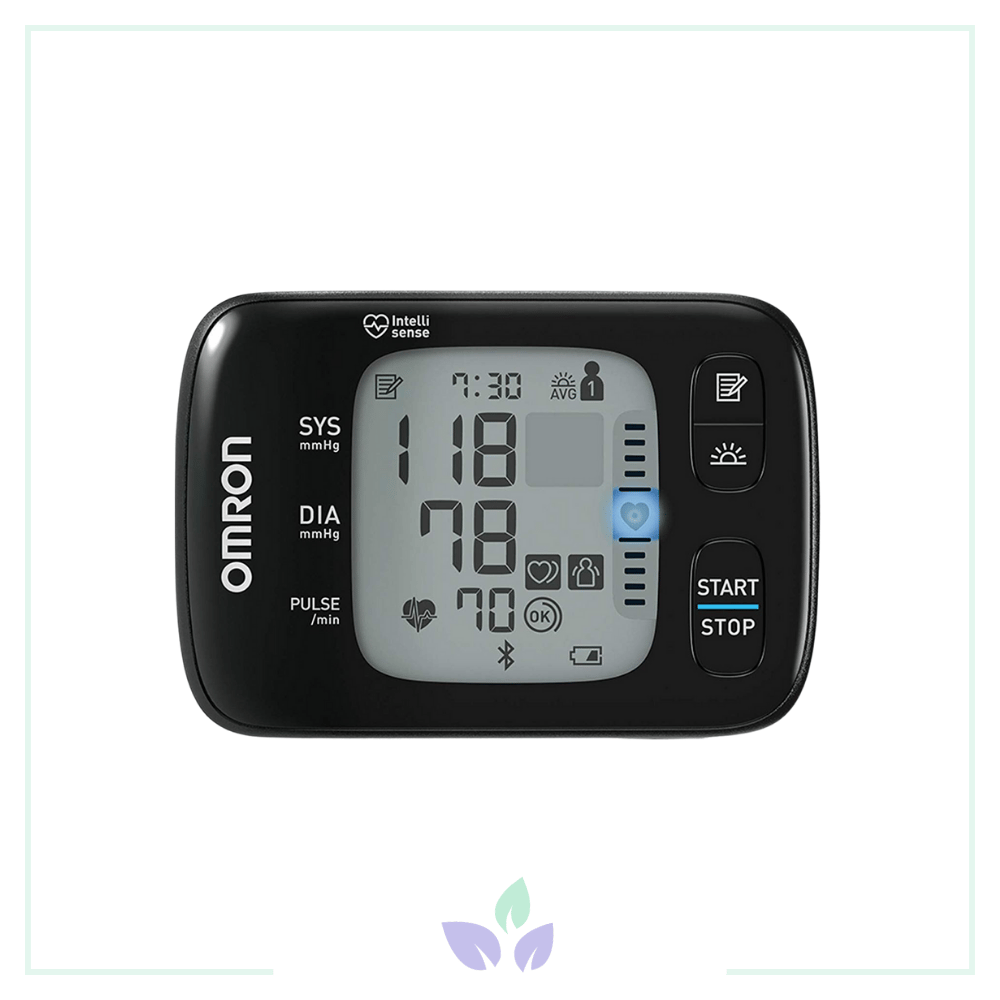 Omron RS7 Intelli IT Bilekten Ölçer Tansiyon Aleti