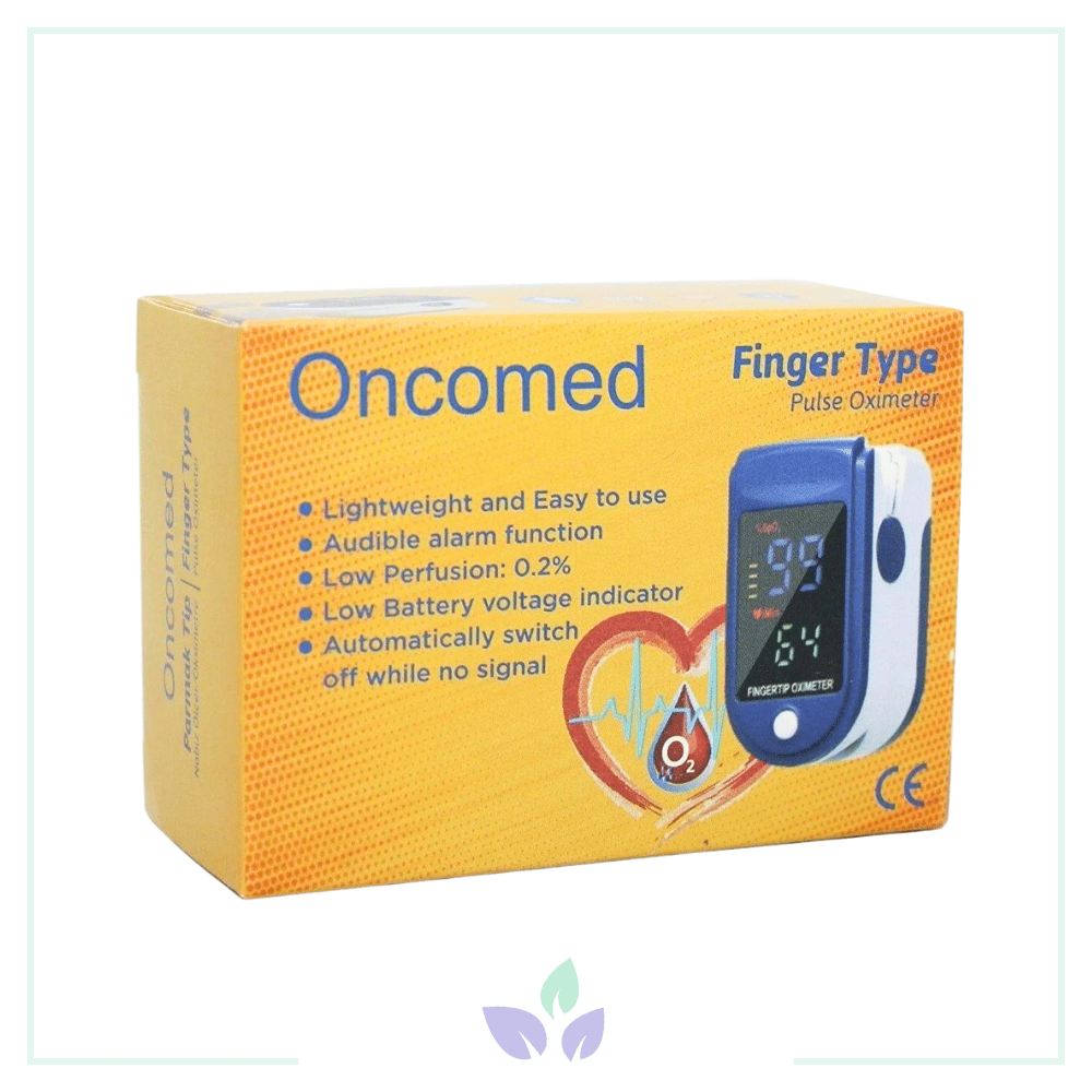Oncomed Pulse Oksimetre