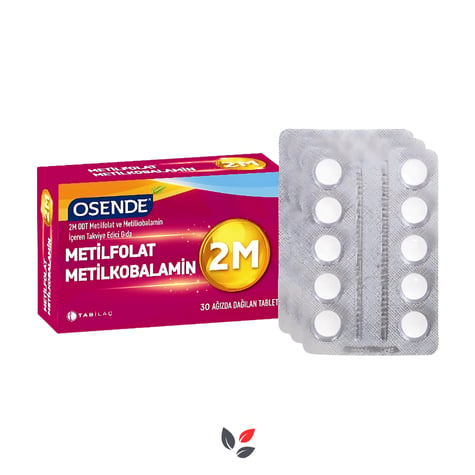 Osende 2M 30 Kapsül