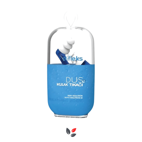 Otiflex Duş Kulak Tıkacı Small