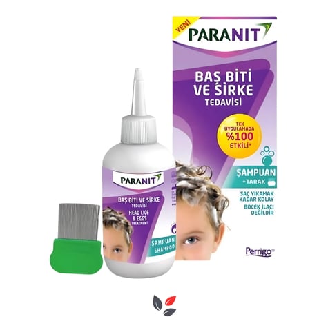 Paranit Bit Şampuanı 100 ml