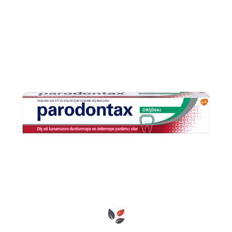 Parodontax Orijinal Diş Macunu 75 ml