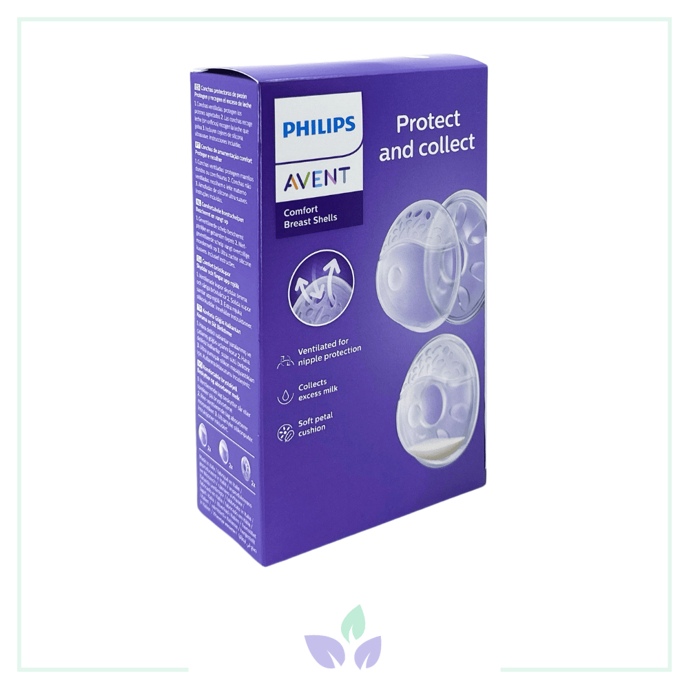 Philips Avent 2'Li Göğüs Kalkanı SCF157/02