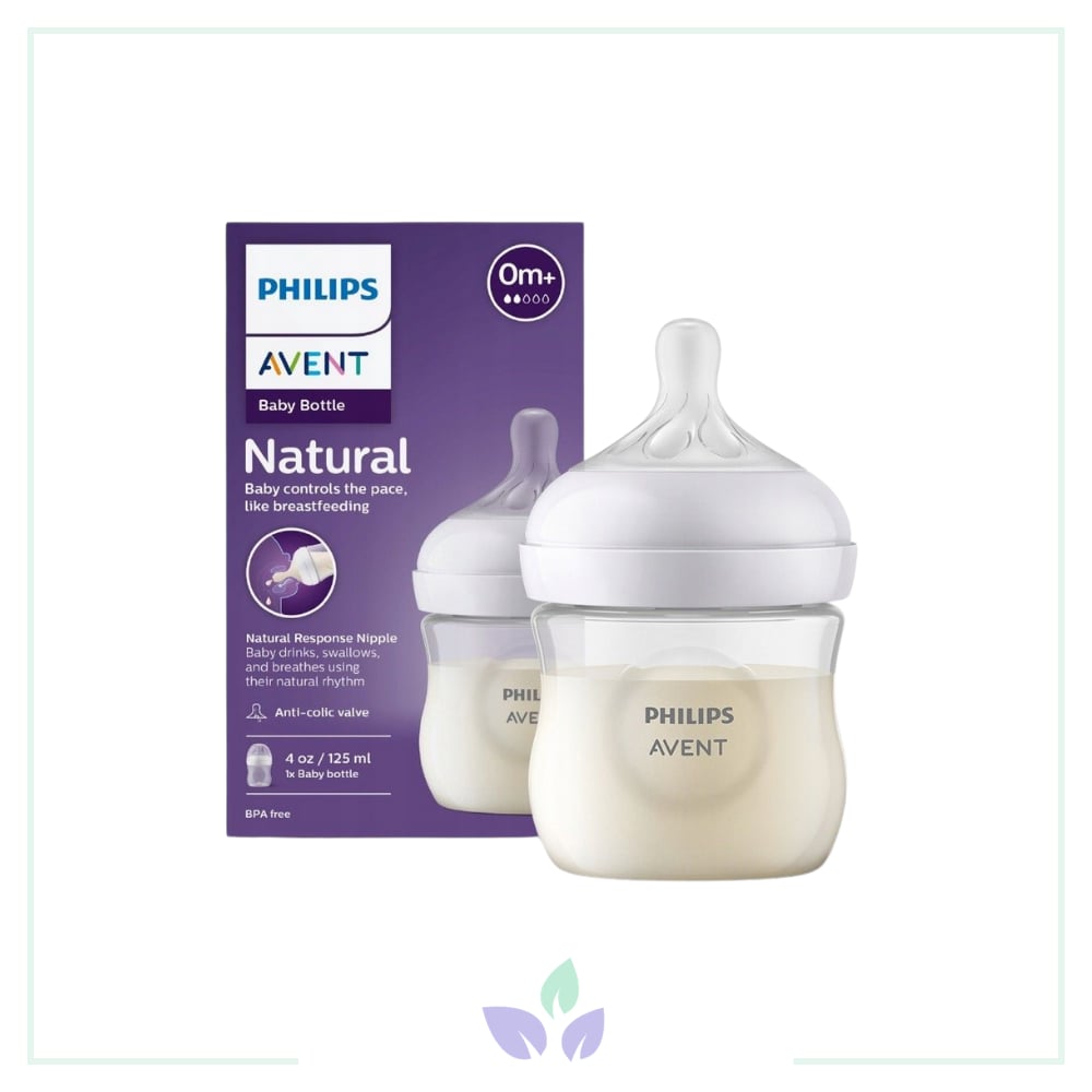 Philips Avent Natural Response Biberon 125ml SCY900/01