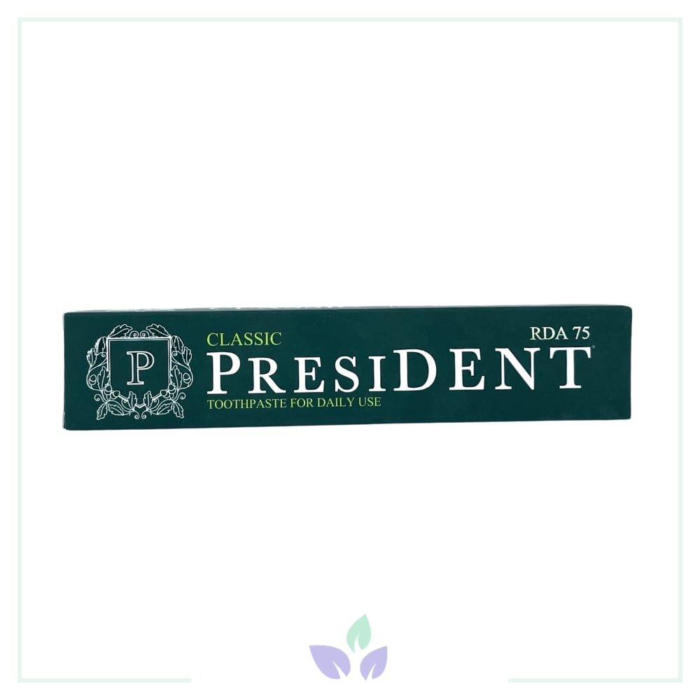 President Diş Macunu Classic 75 gr