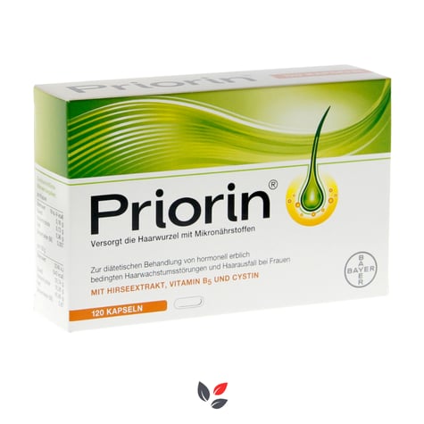 Priorin Intense 120 Kapsül