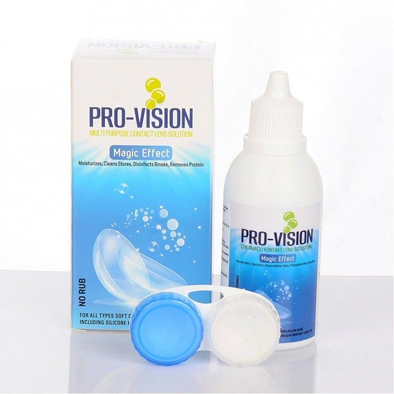 Pro-Vision Lens Solüsyon 60 ML