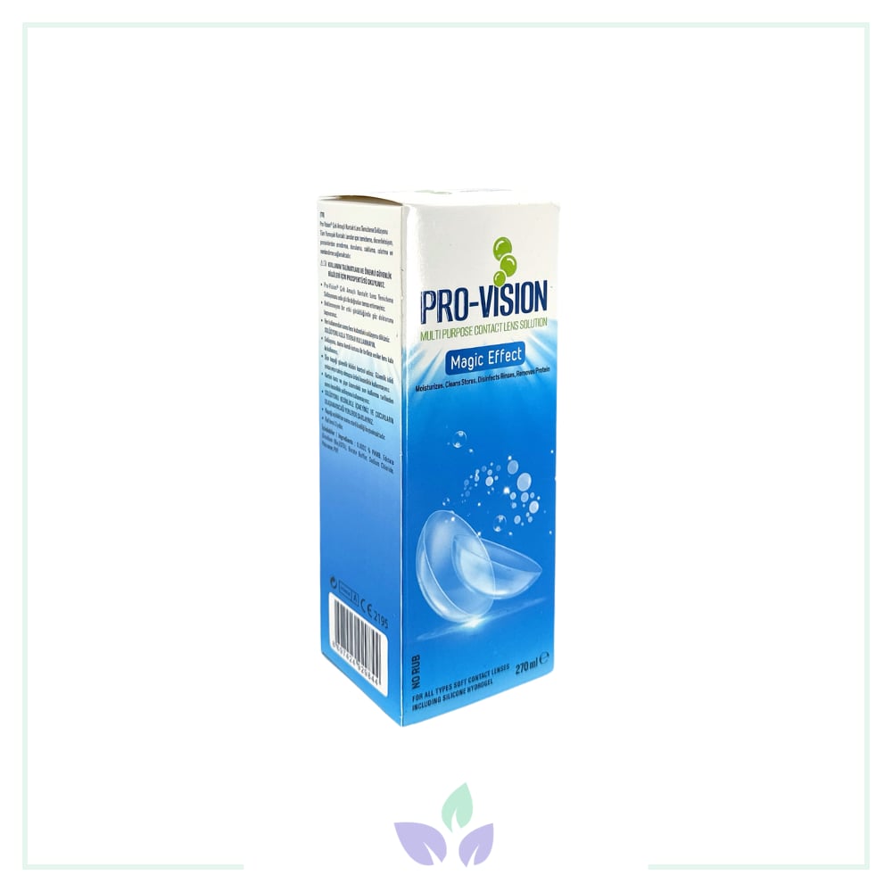 PRO VISION LENS SOLUSYONU 270 ML